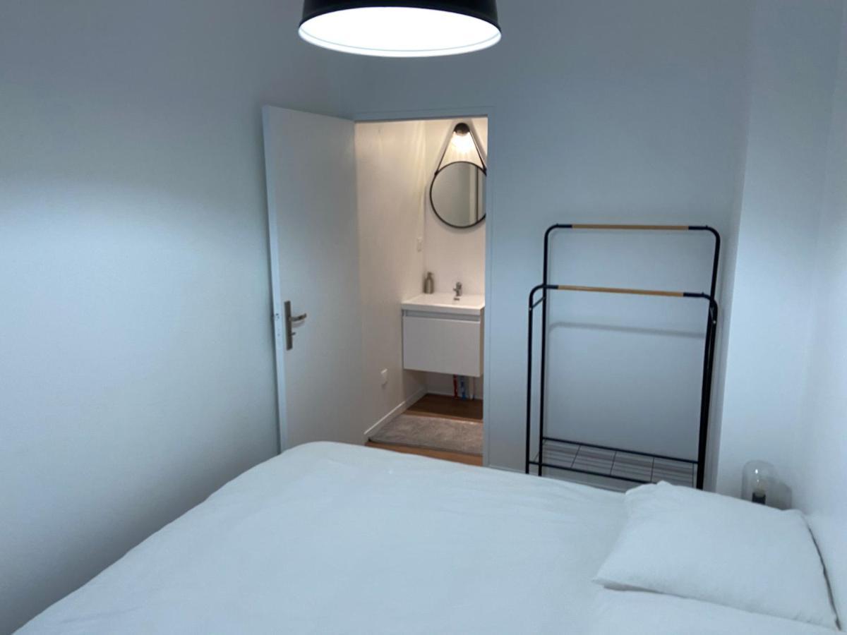 Les Rotins - Logements Climatises - Cathedrale A 2 Pas แร็งส์ ภายนอก รูปภาพ