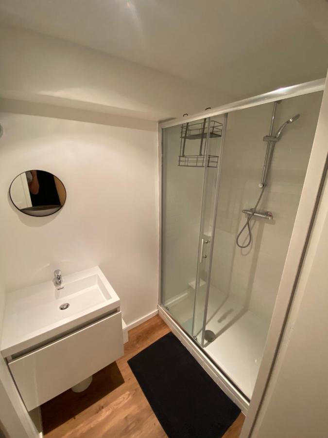 Les Rotins - Logements Climatises - Cathedrale A 2 Pas แร็งส์ ภายนอก รูปภาพ