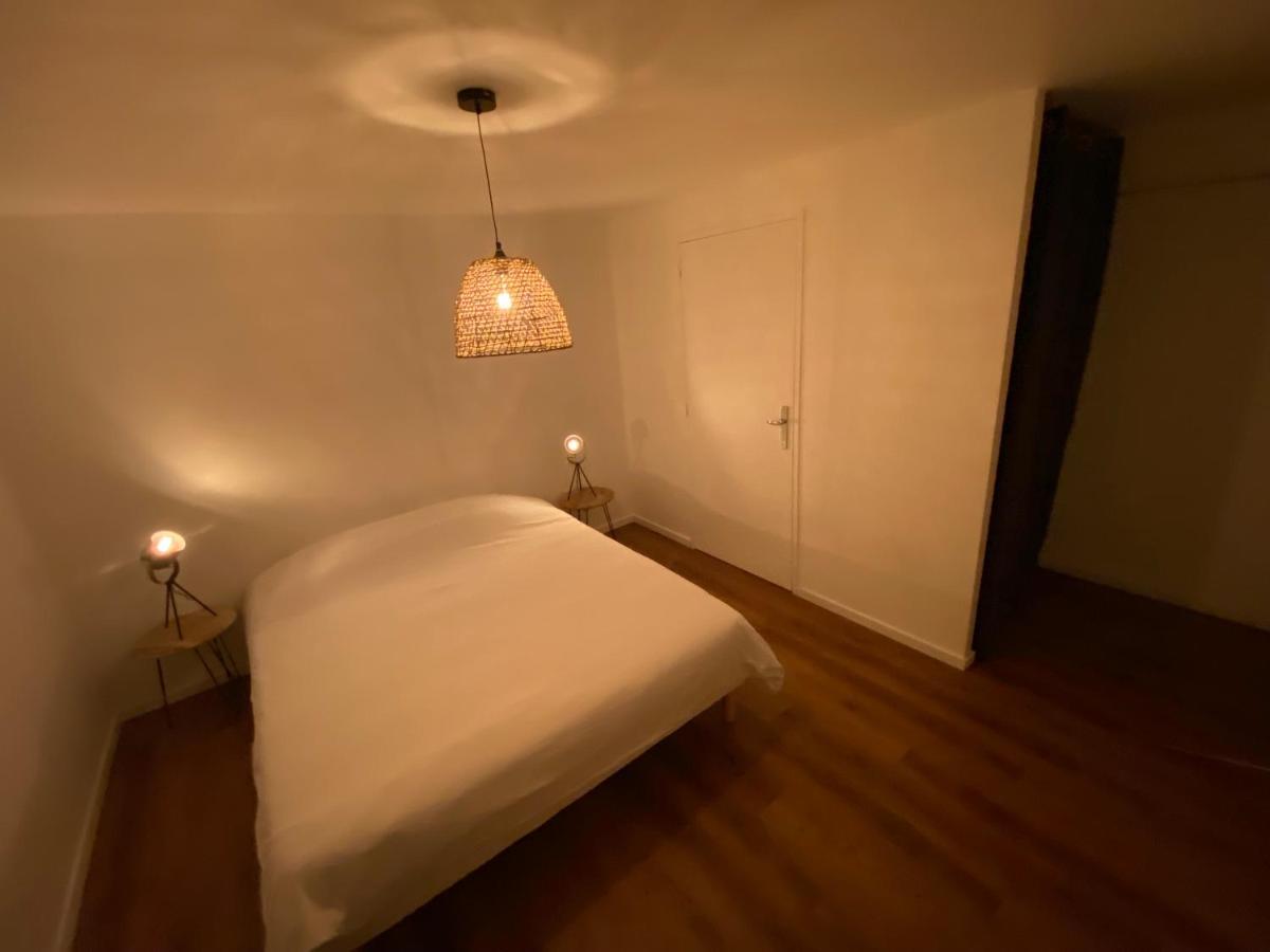 Les Rotins - Logements Climatises - Cathedrale A 2 Pas แร็งส์ ภายนอก รูปภาพ