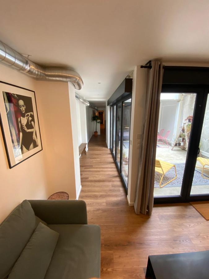 Les Rotins - Logements Climatises - Cathedrale A 2 Pas แร็งส์ ภายนอก รูปภาพ