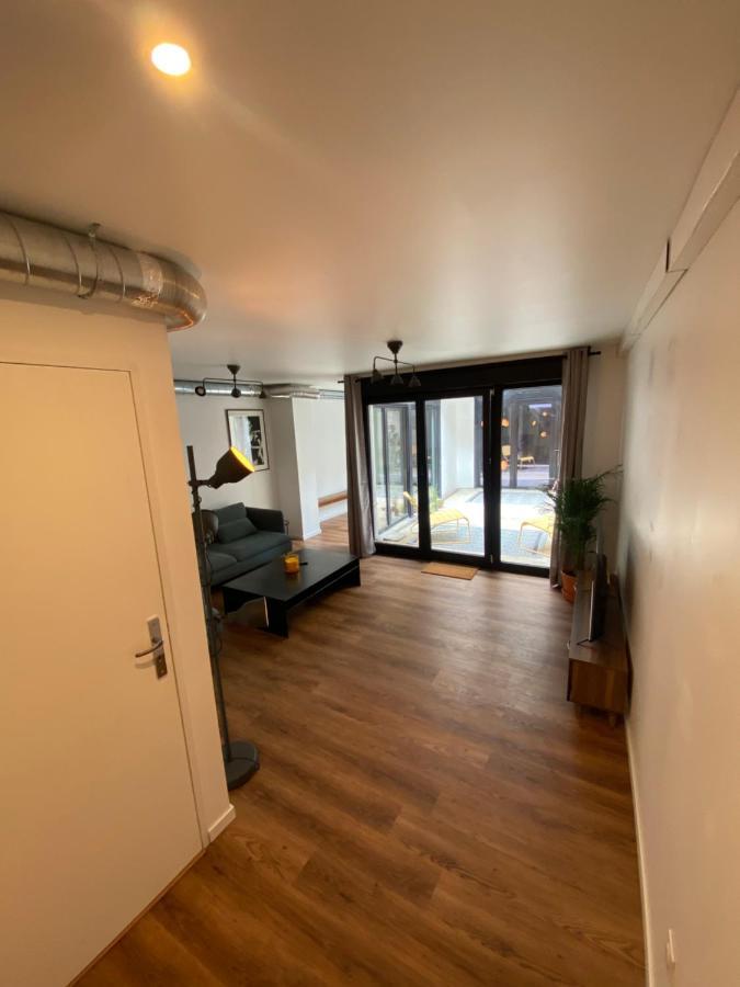 Les Rotins - Logements Climatises - Cathedrale A 2 Pas แร็งส์ ภายนอก รูปภาพ